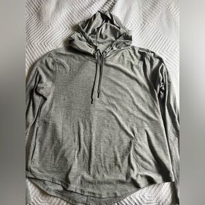 Old Navy - Breathe On Hooded Active Top with Thumbholes